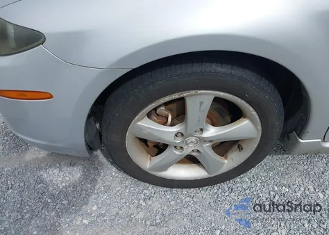 2007 Mazda Mazda6 I Sport Ve from USA, damaged, VIN 1YVHP80C675M58883